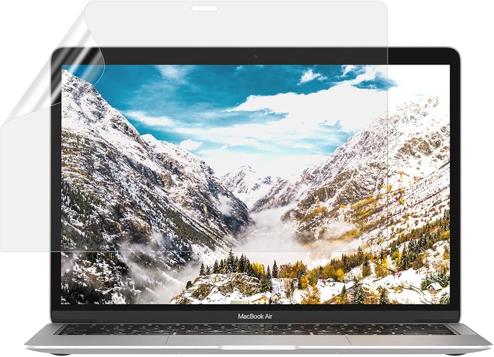 Amazon.co.jp: NIMASO アンチグレア フィルム MacBook Air M3 / M2 Amazon.co.jp: NIMASO アンチグレア フィルム MacBook Air M3 / M2